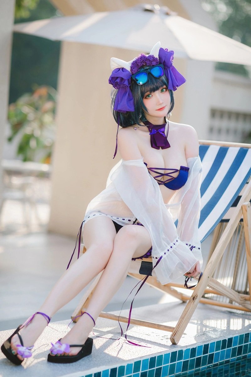 Ảnh Sexy Anime Cosplay 36