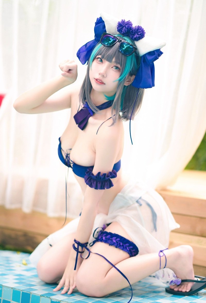 Ảnh Sexy Anime Cosplay 40