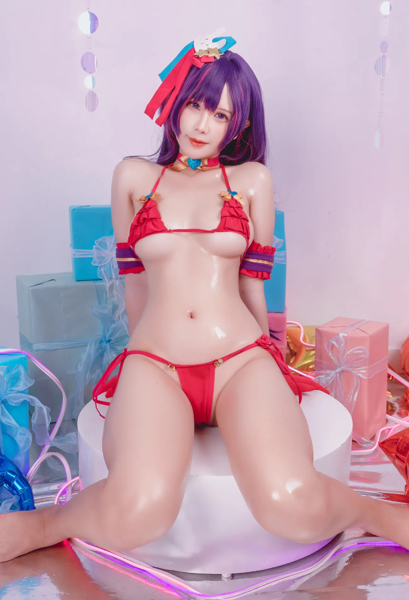 Ảnh Sexy Anime Cosplay 6