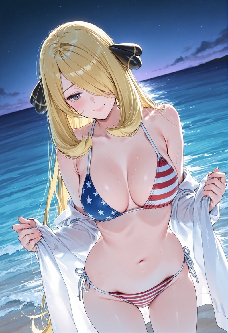 Đôi vú bự hoàn hảo của waifu trong ảnh anime vú bự