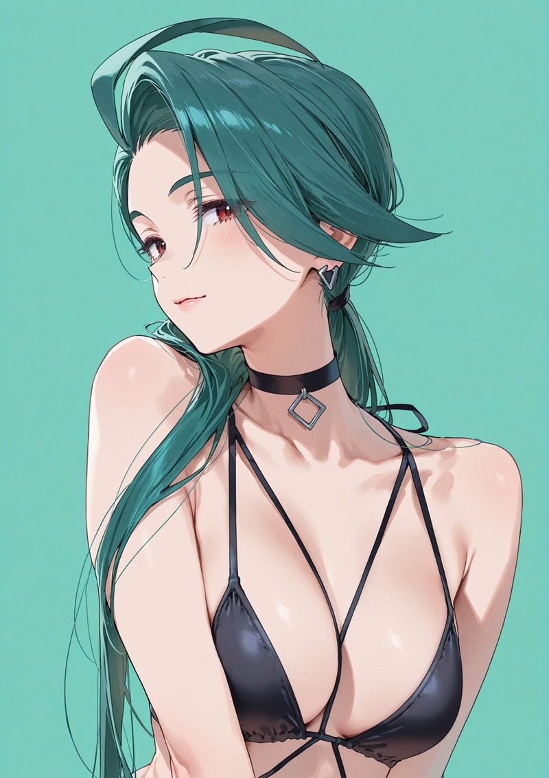 Ảnh anime vú bự đầy đặn nứng mắt người xem