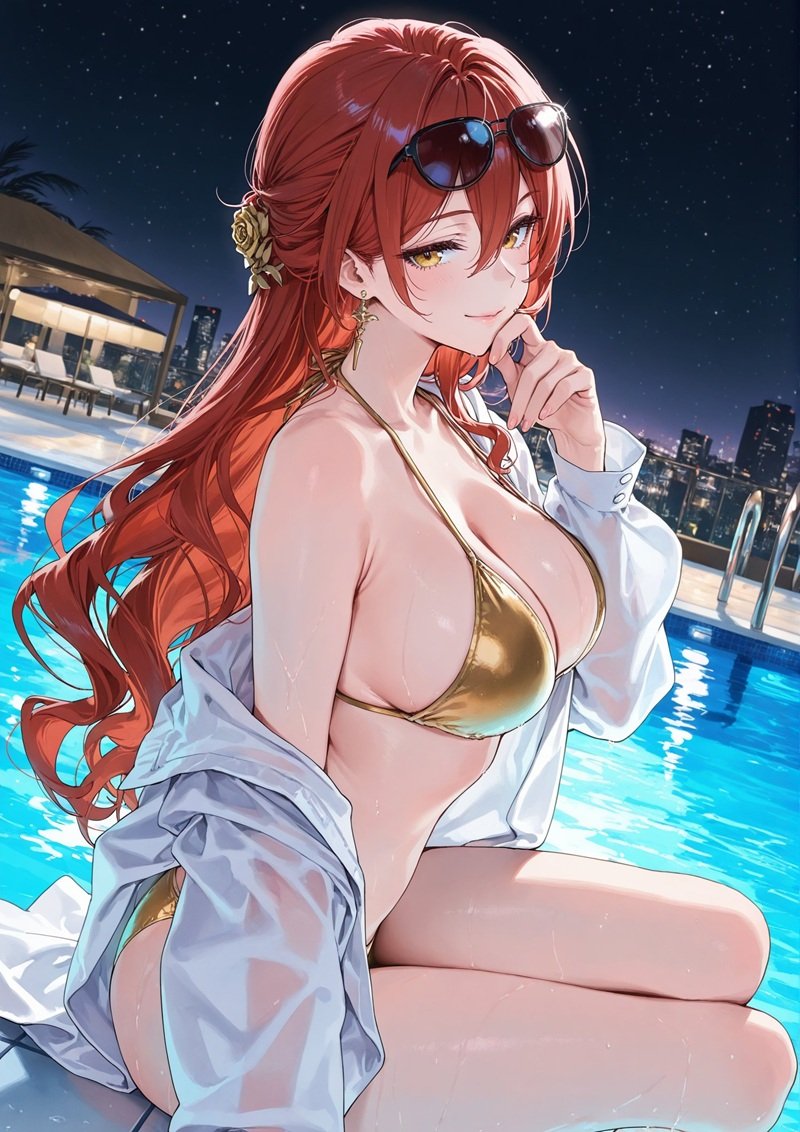 Hình waifu anime ngực lớn với ảnh anime vú bự