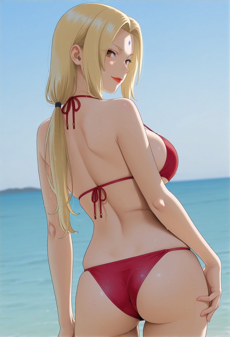 Hình ảnh anime ngực lớn khoe vú bự nứng mắt