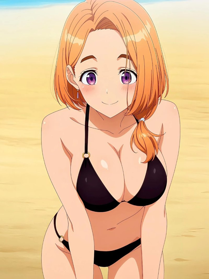 Gái anime vú lớn mê hoặc lòng người từ ảnh gái anime vú to