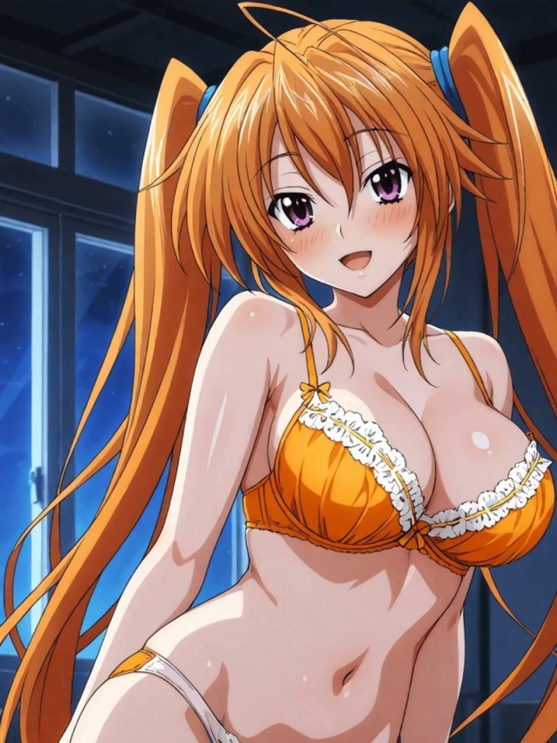 Hình ảnh gái anime ngực khủng trong ảnh gái anime vú to