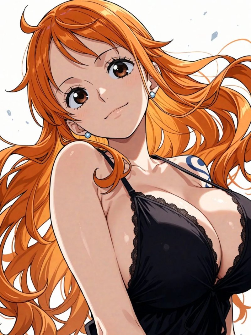Anime vú to quyến rũ nhất trong ảnh gái anime vú to
