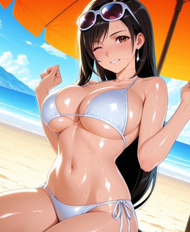 ảnh gái anime vú to 5