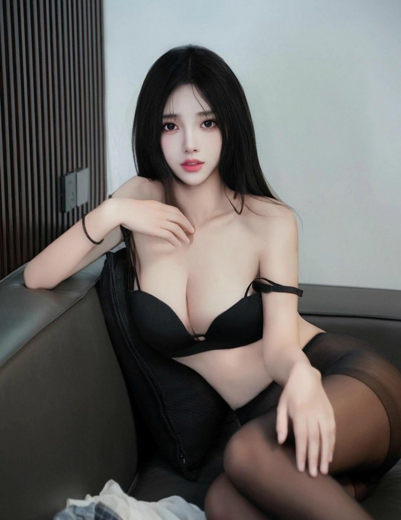 Bộ sưu tập ảnh gái xinh ngực to body chuẩn chỉnh