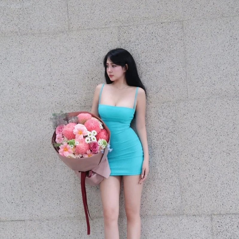 Áo hai dây sexy Ảnh Gái Xinh Nóng Bỏng