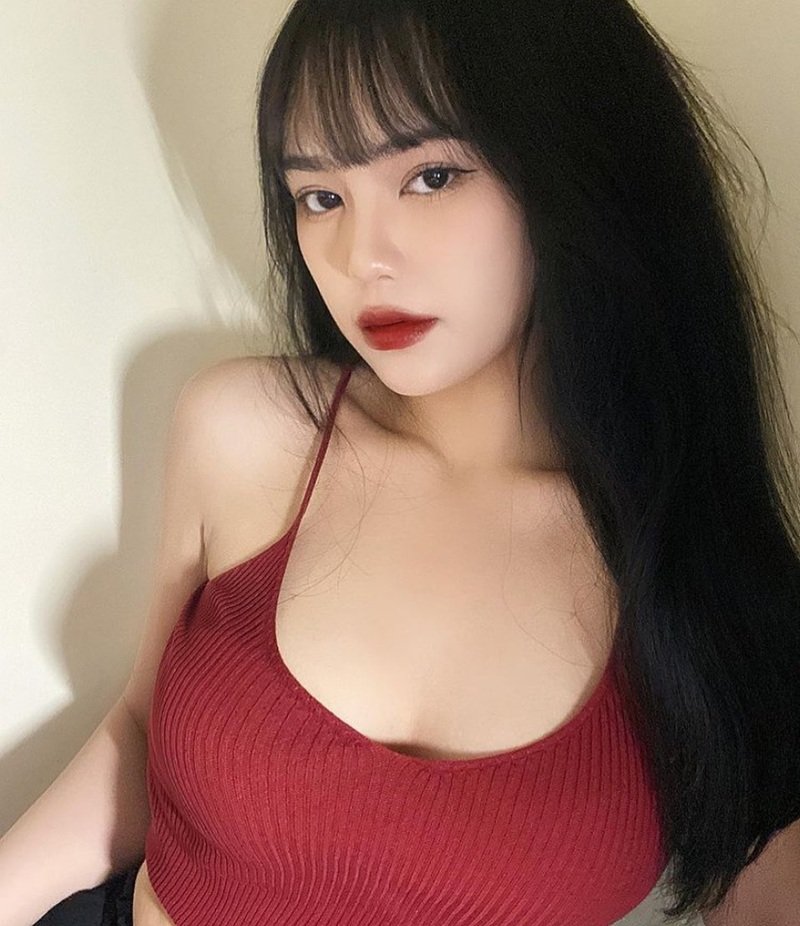 Ảnh Gái Xinh Nóng Bỏng cute dễ thương