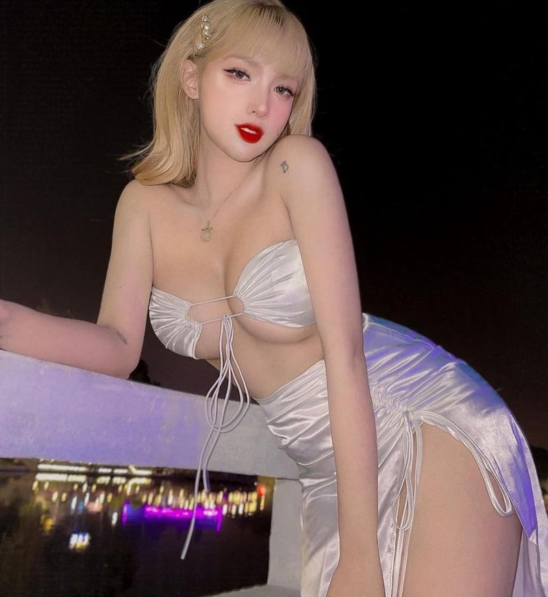 Visual đỉnh cao Ảnh Gái Xinh Nóng Bỏng