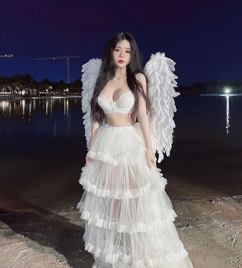 Hot girl Việt trong Ảnh Gái Xinh Nóng Bỏng