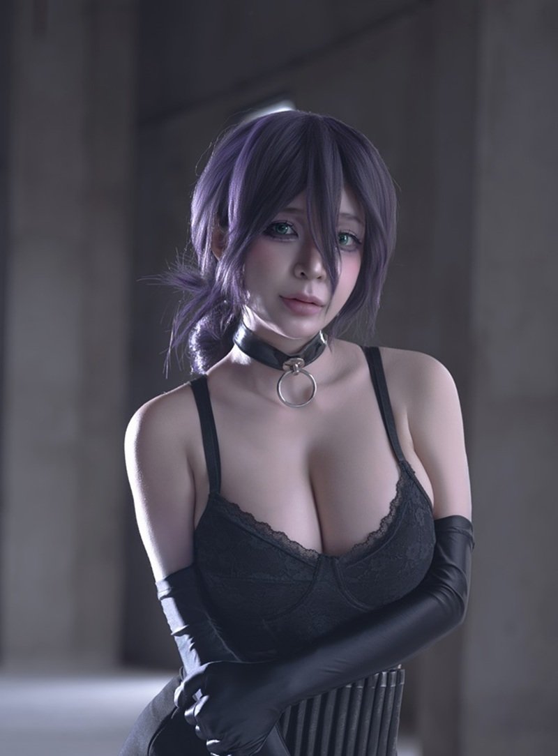 Ảnh ero cosplay anime character sexy version