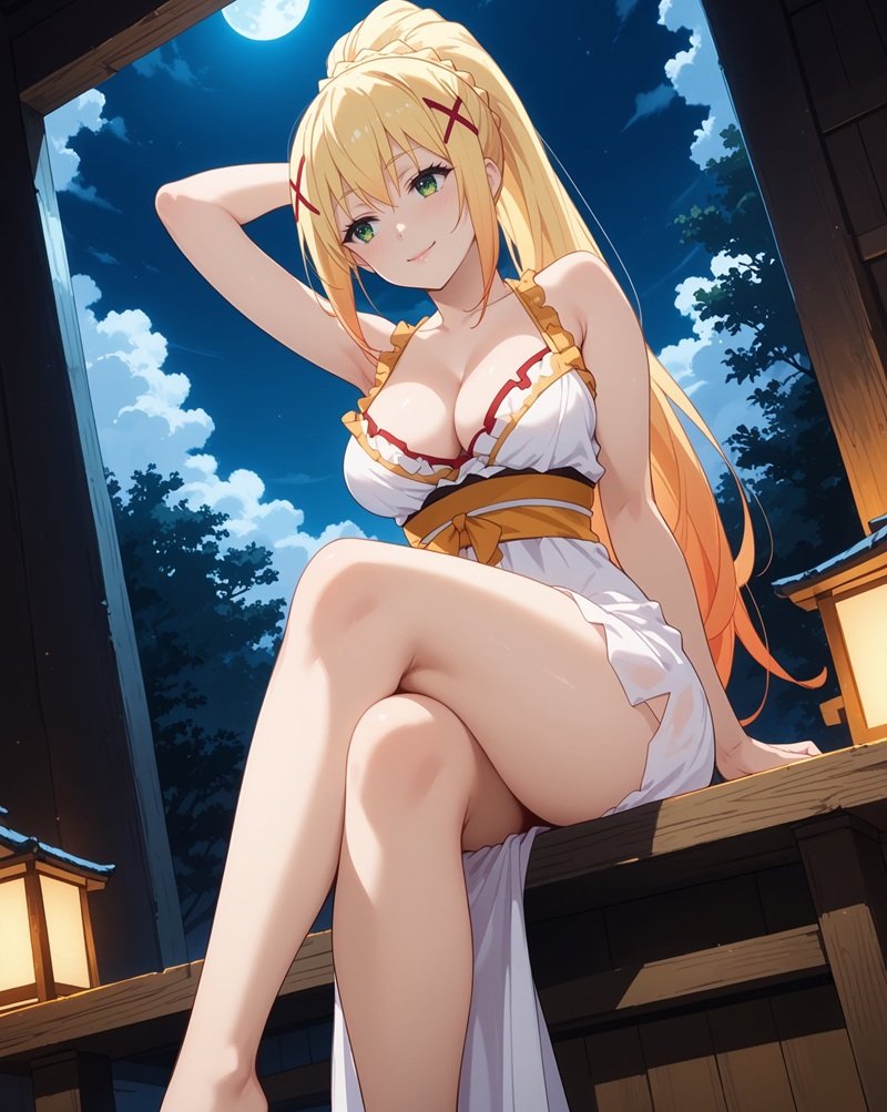 gái anime sexy 12