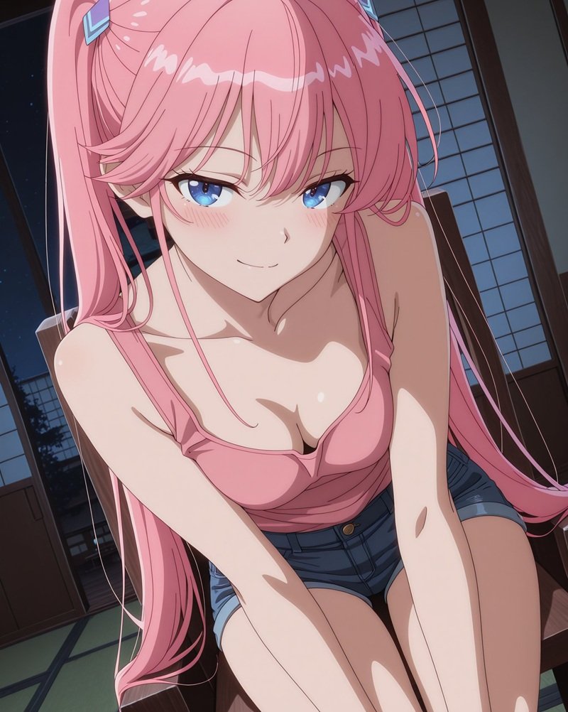 gái anime sexy 13