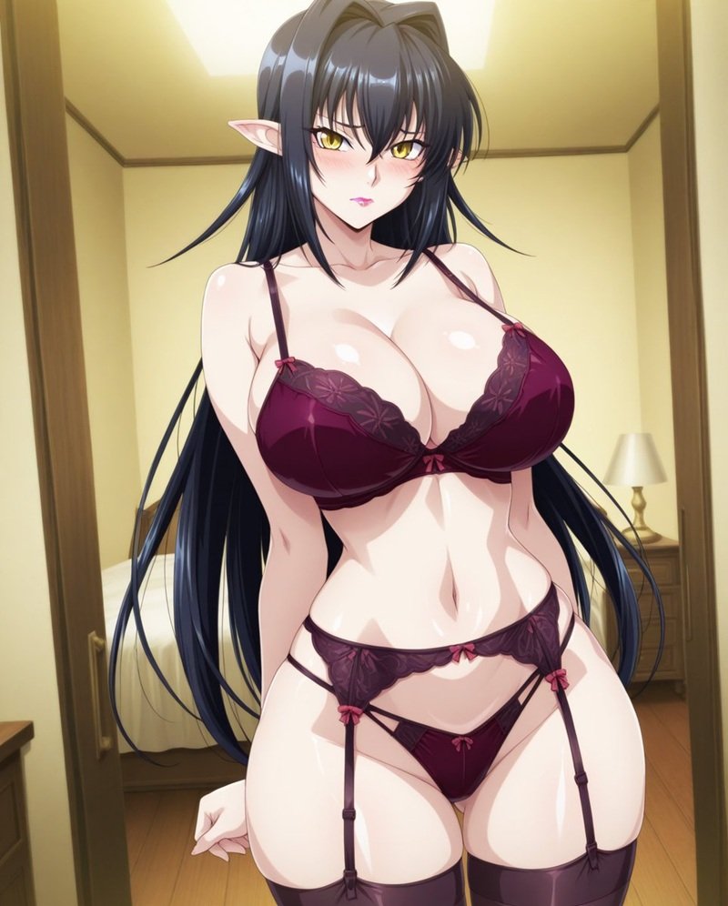 gái anime sexy 16
