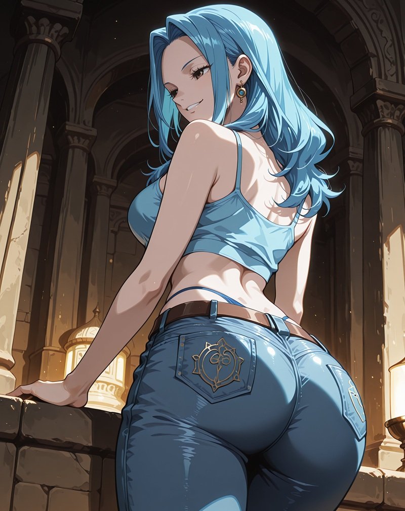 gái anime sexy 21