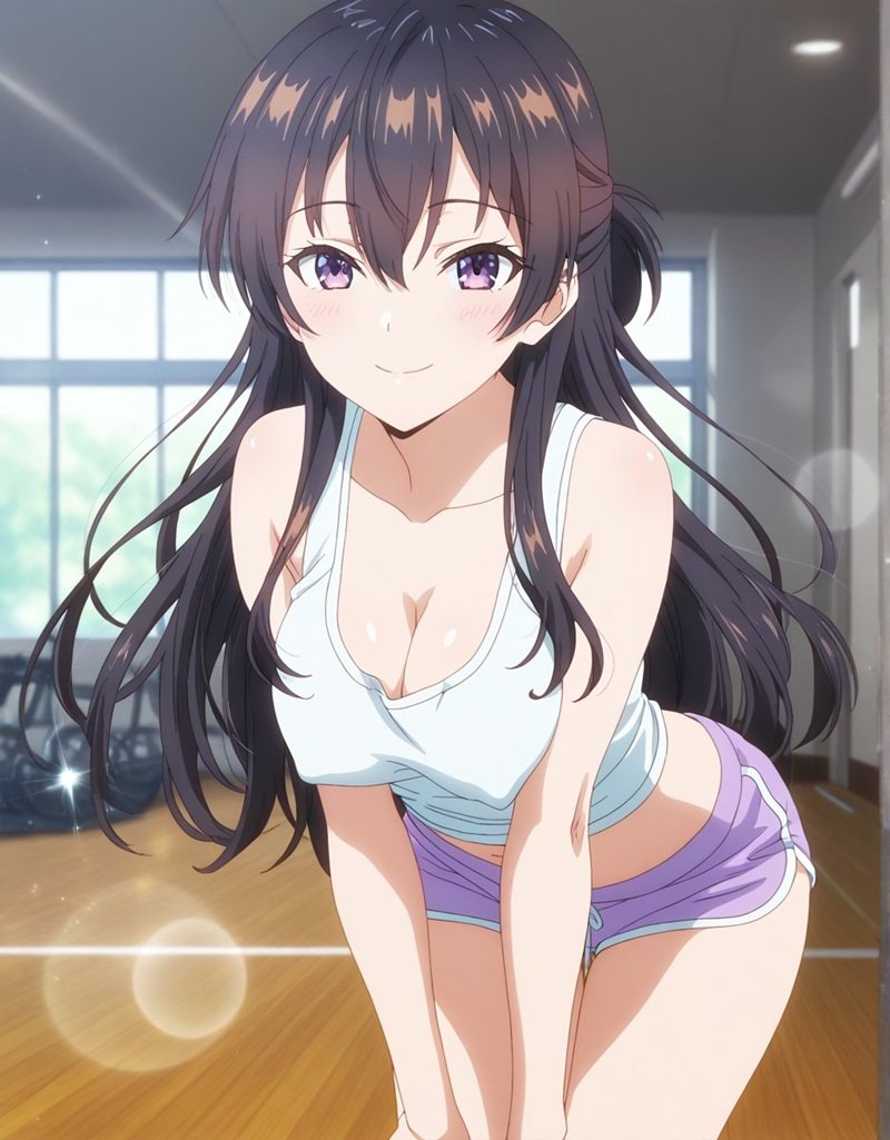 gái anime sexy 22