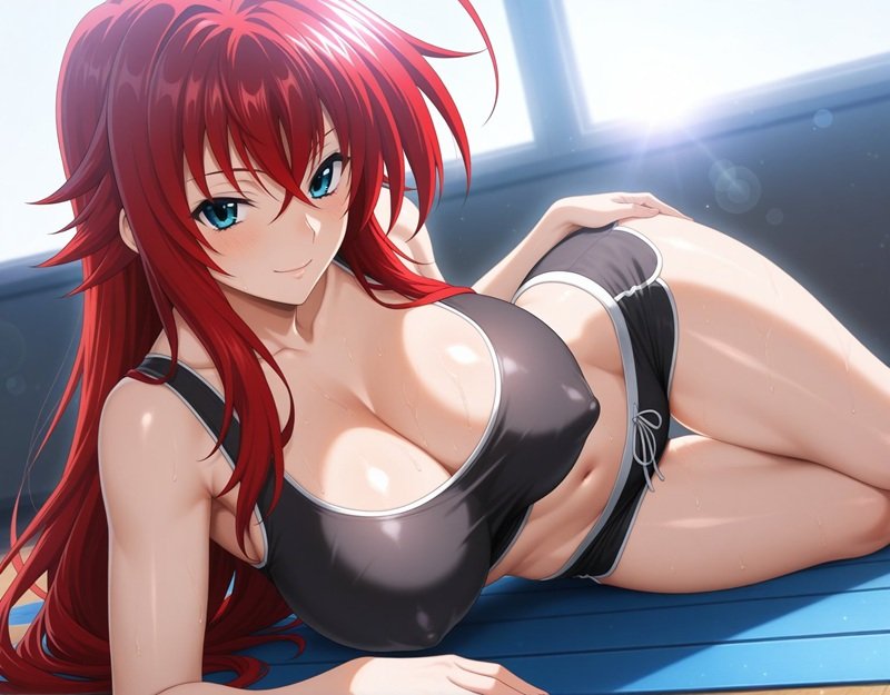gái anime sexy 27