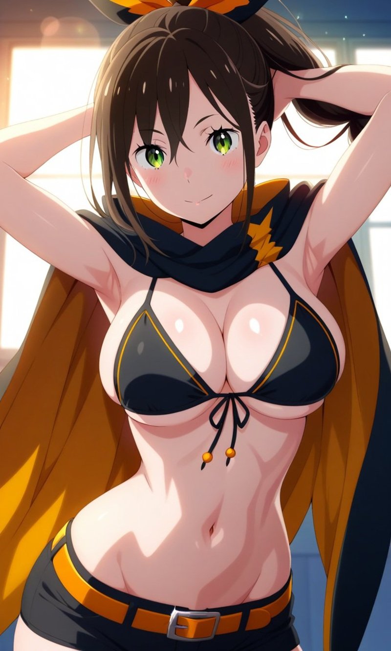 gái anime sexy 34