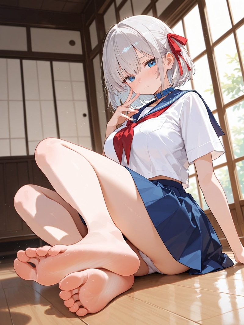 gái anime tâm hồn to và tròn 31