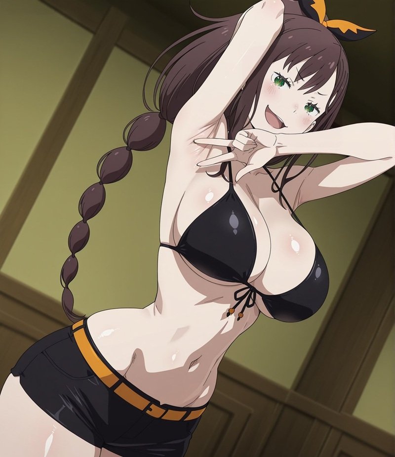 gái anime tâm hồn to và tròn 35
