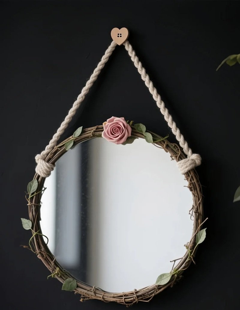 gương trang trí 10