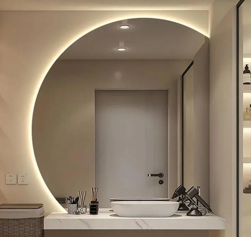 gương trang trí 20