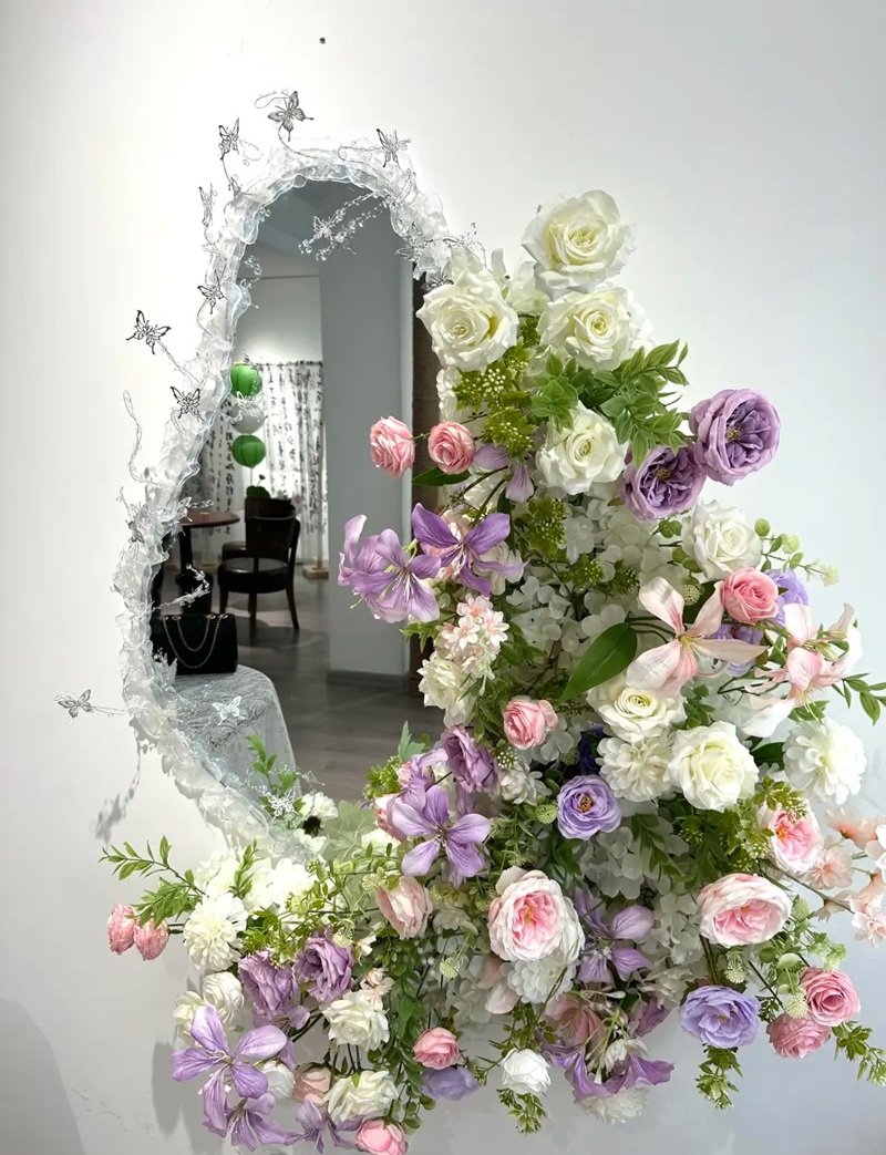 gương trang trí 27
