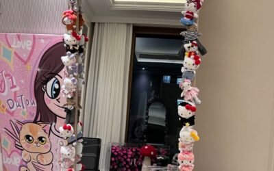 gương trang trí 35
