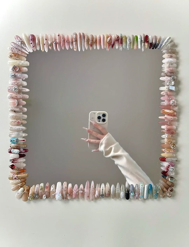 gương trang trí 4