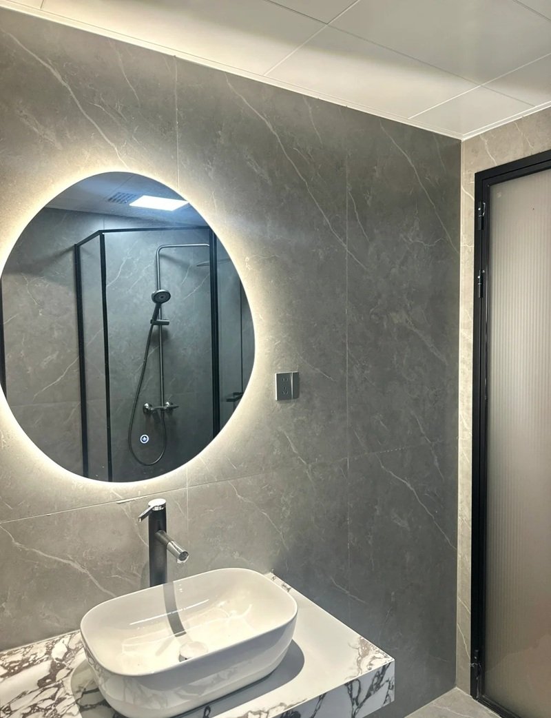gương trang trí 8