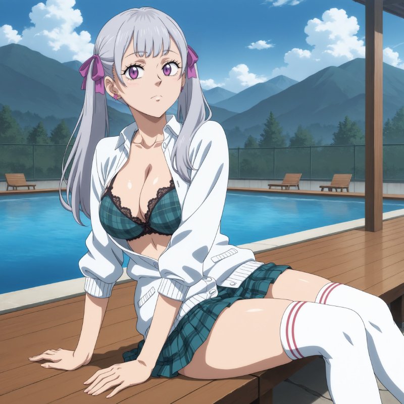 Hình ảnh anime nữ đẹp nhất body hoàn hảo sexy