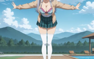hình ảnh anime nữ đẹp nhất 12