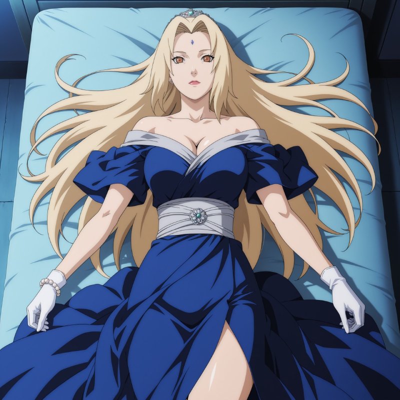Nữ thần anime đẹp nhất với ánh mắt sâu thẳm