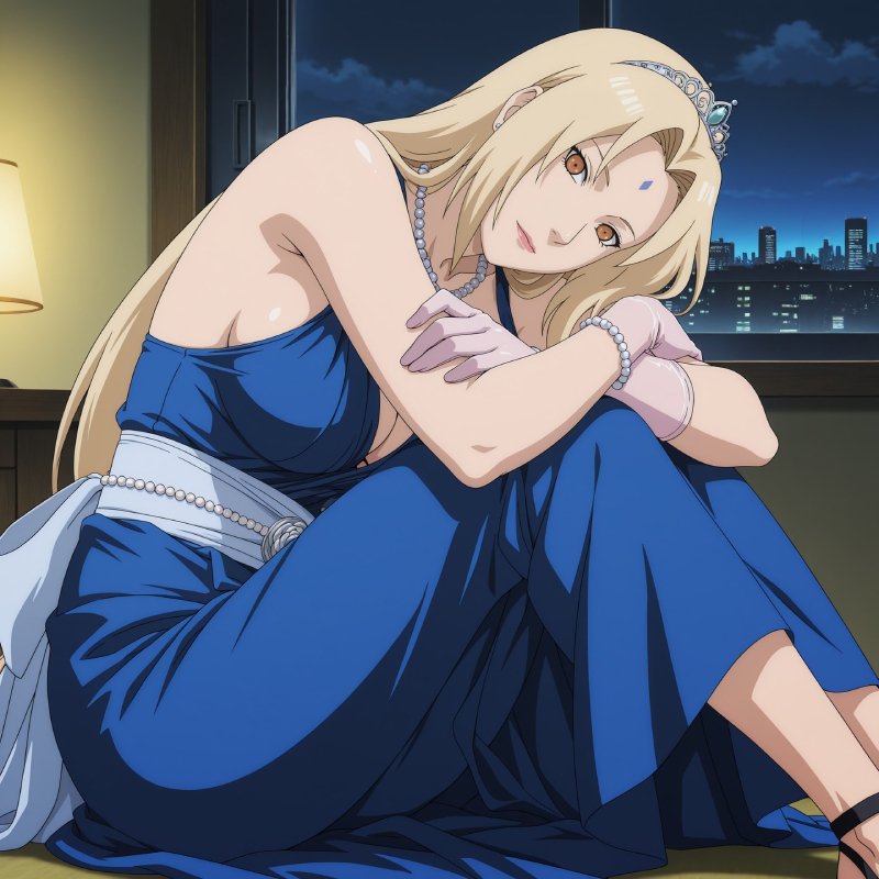 Hình ảnh anime nữ đẹp nhất outfit học sinh dễ thương