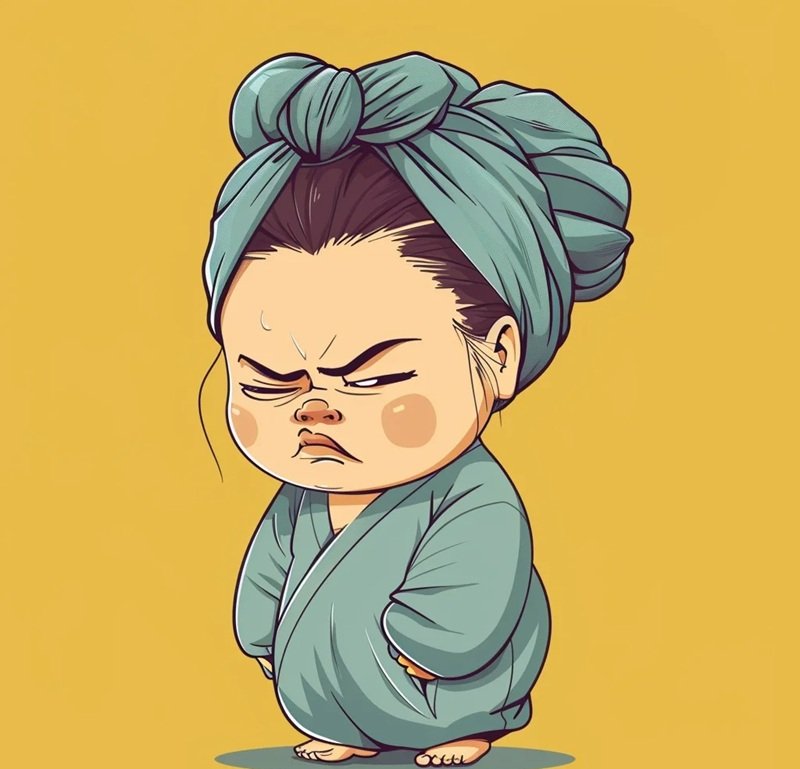 Hình ảnh meme chê phong cách hài hước