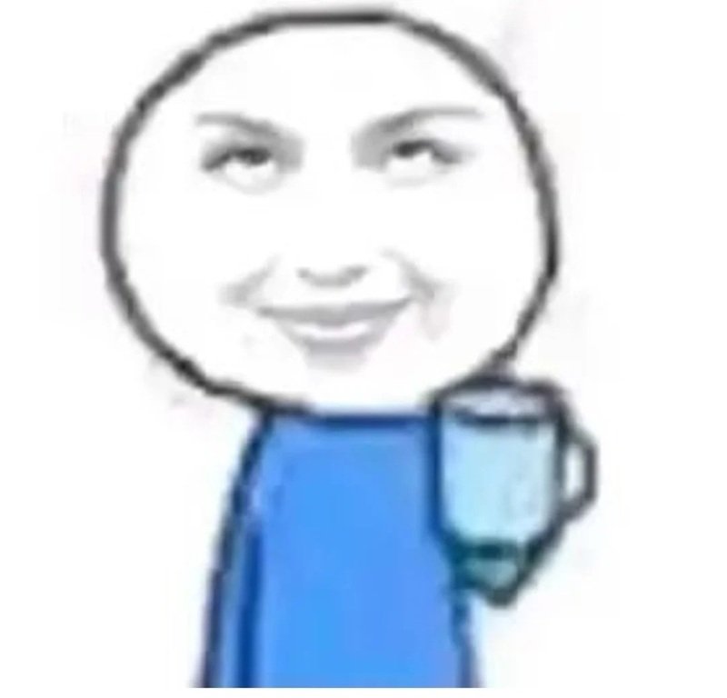Meme chê với nét mặt khó đỡ siêu hài