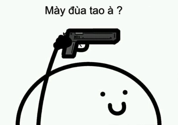 Ảnh meme chửi troll bạn bè cực kỳ hiệu quả