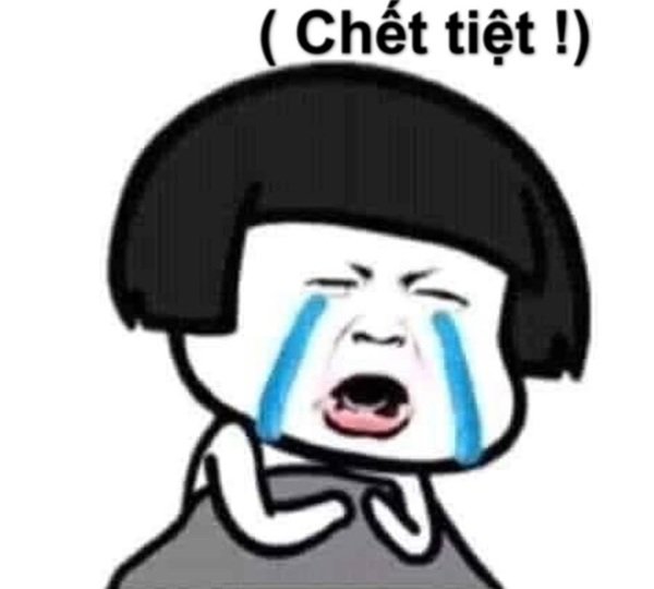 Meme chửi với biểu cảm gắt gỏng cực hài