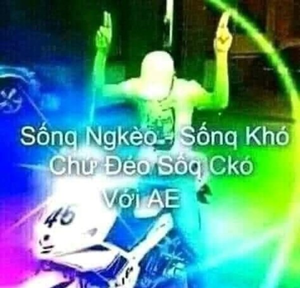 Khoảnh khắc meme chửi bá đạo khiến ai cũng bật cười