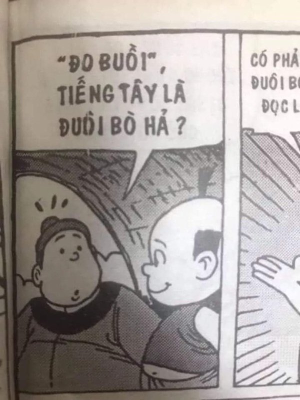 Meme hài hước cực mạnh dùng để đáp trả