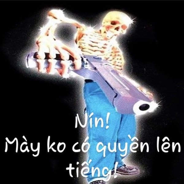 Hình meme troll chửi nhẹ nhưng cực thấm