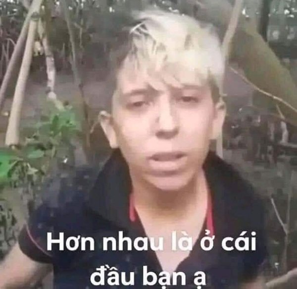 Ảnh meme hài hước gắt gỏng đầy sáng tạo