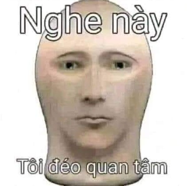 Meme troll bạn bè với biểu cảm cực lầy