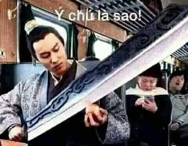 Meme cà khịa vui nhộn dành cho hội bạn thân