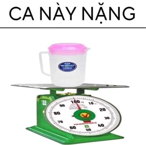 Hình meme hài hước dùng để phản ứng nhanh