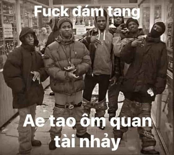 Meme cà khịa vui nhộn cho hội bạn thân