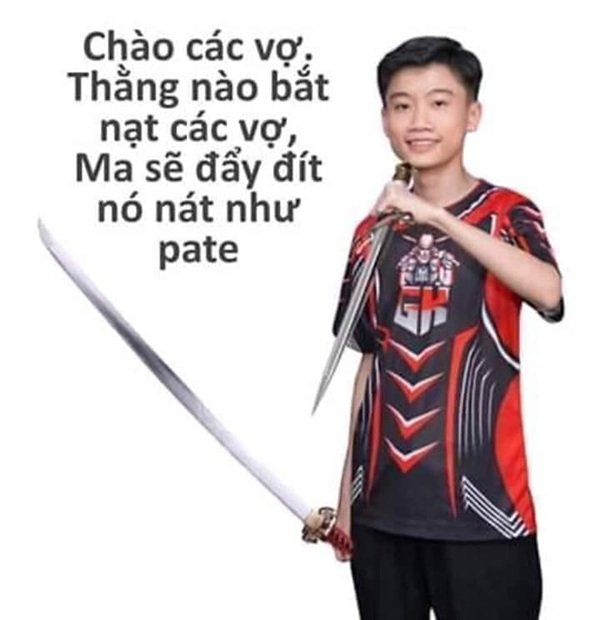 Meme chửi nhẹ nhàng nhưng vẫn đầy tính cà khịa