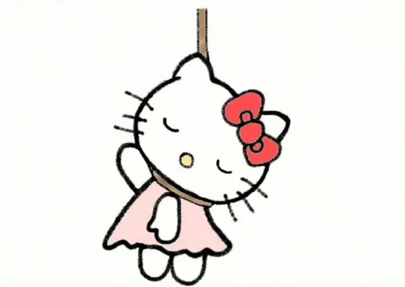 Meme hello kitty cute dễ thương cho fan